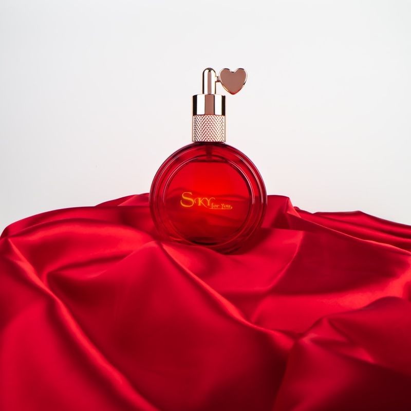 عطر بيبي بودر، الصورة 2 من 2